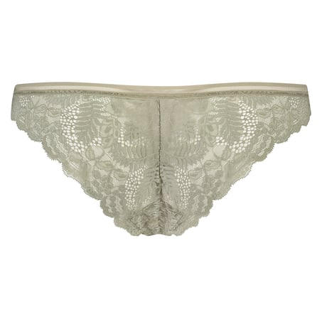 Leaf Lace Brazilian, Green