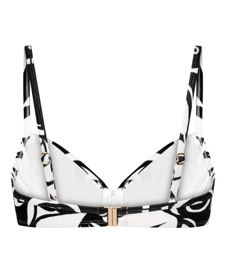 Mauritius Bikini Top, Black