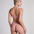 Lola Padded Underwired Bra, Pink