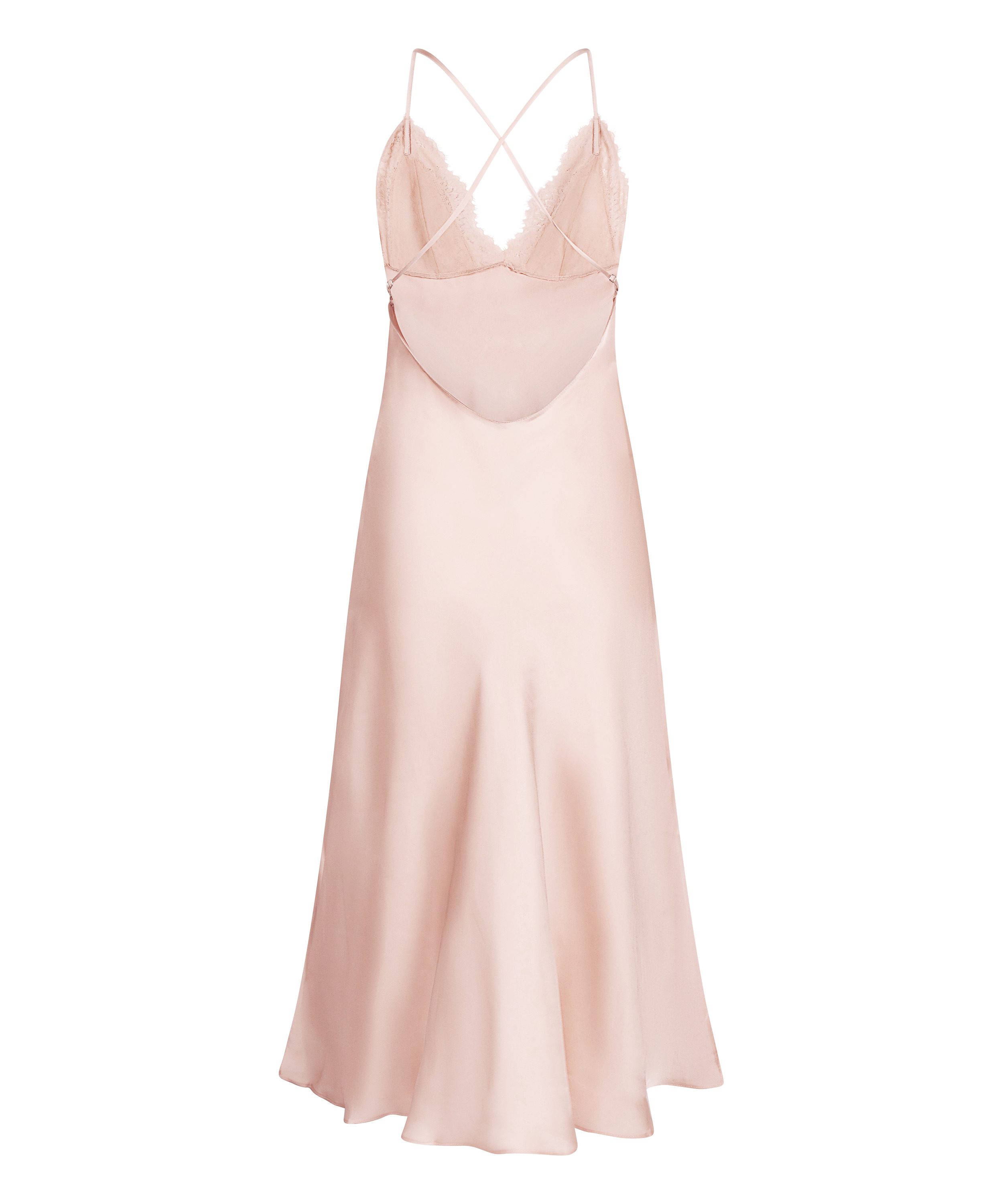 Slipdress Dorothy, Pink, main