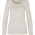 Pyjama Top Thin Stripe, Gray