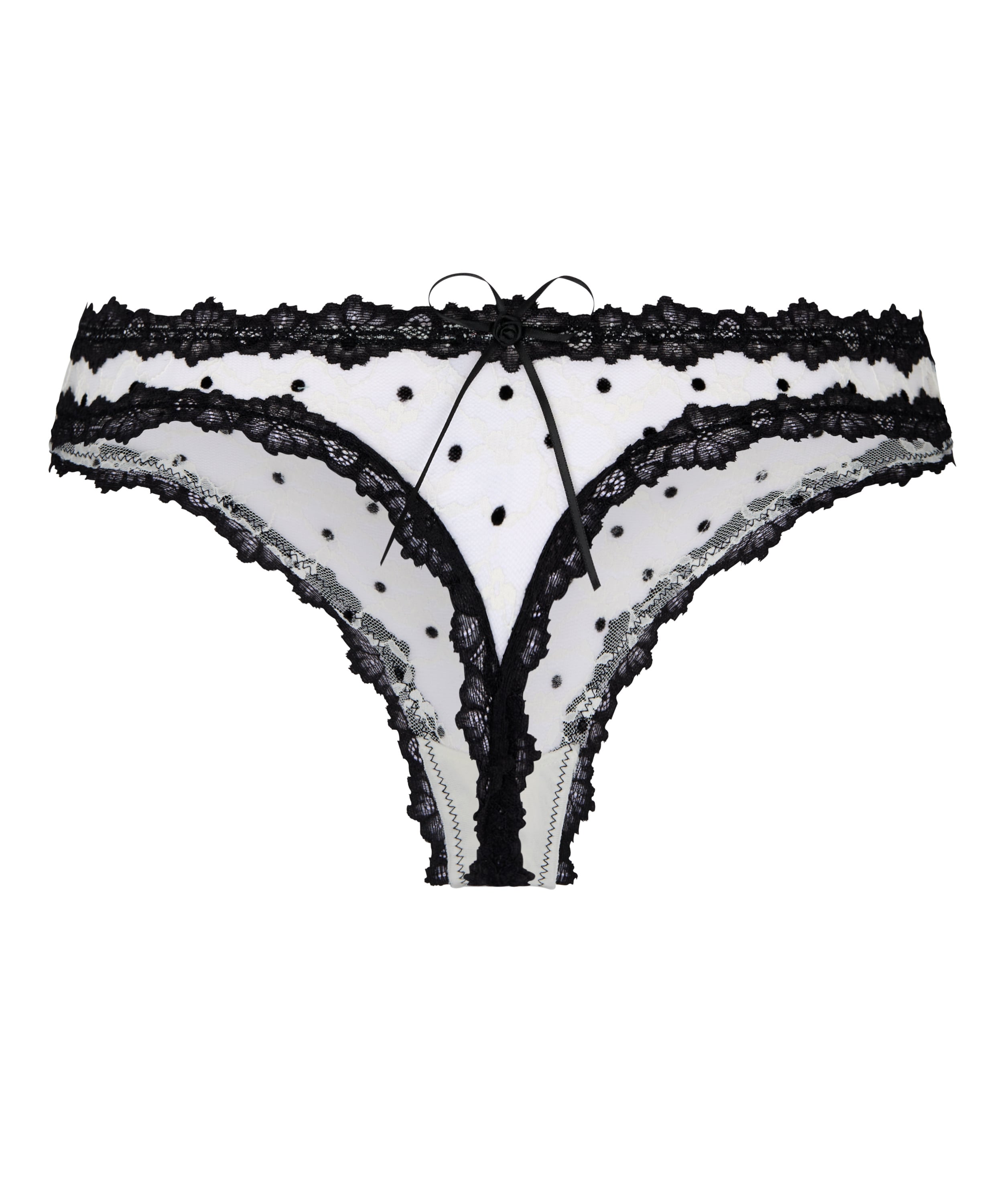 Thong Dolly, White, main