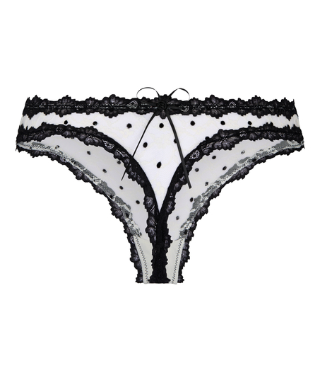 Thong Dolly, White