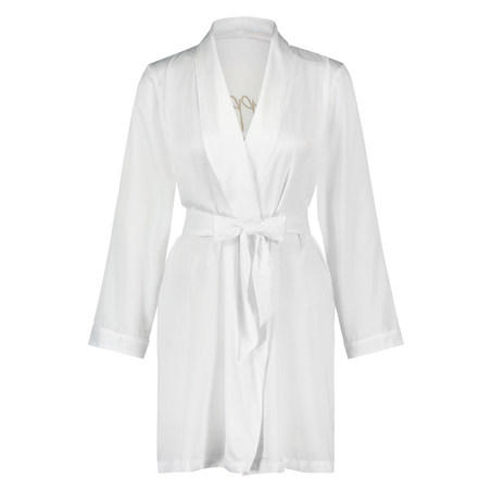 Kimono Bridal, White