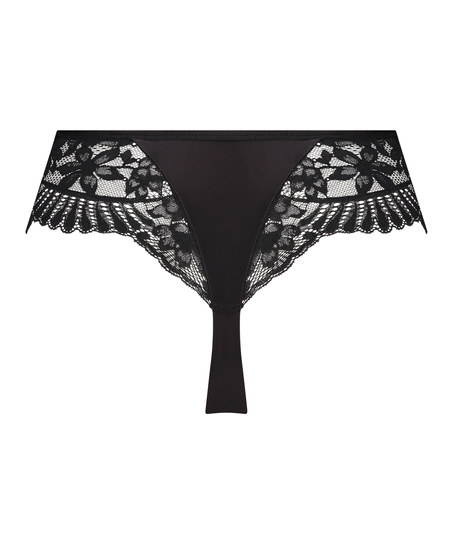 Antonia Boxer Thong, Black