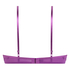 Ingrid Non-Padded Underwired Bra, Purple
