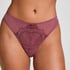 Highleg Thong Selena, Purple