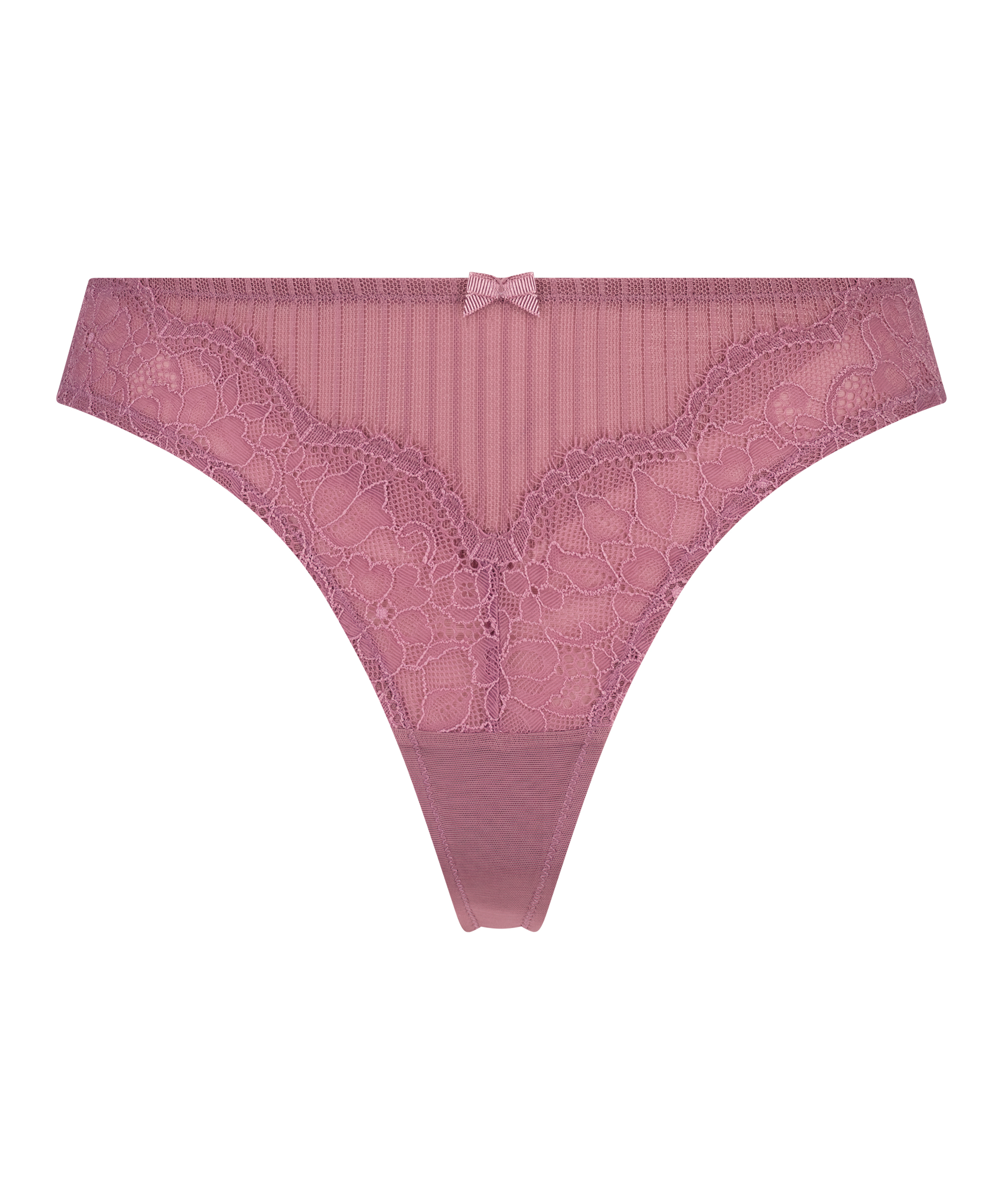 Bliss thong, Purple, main