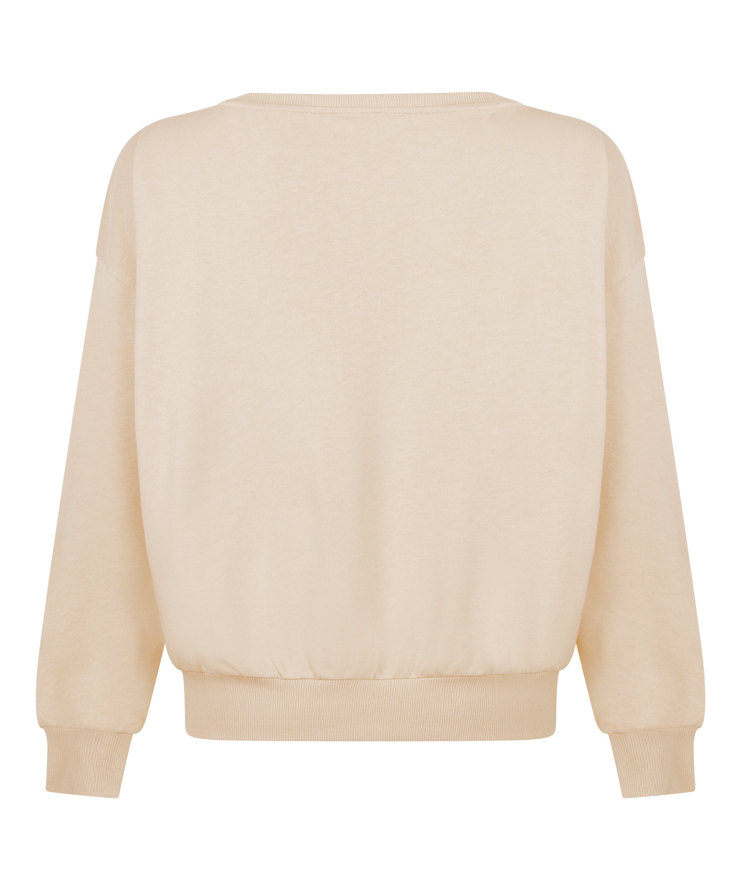 Boatneck Sweater Audrey, Beige, main
