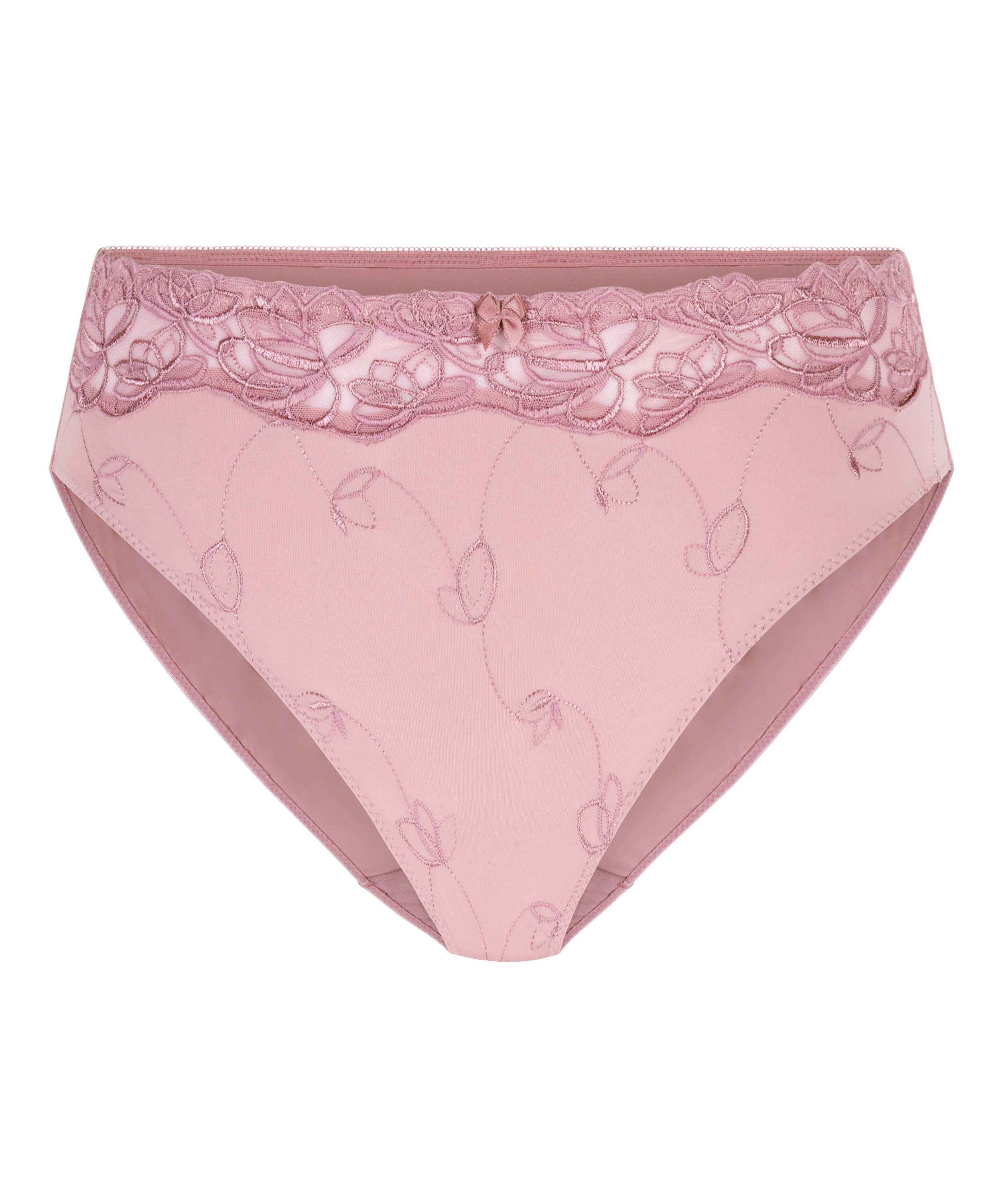High Waisted Knickers Diva, Pink, main