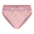 High Waisted Knickers Diva, Pink