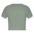 HKMX Seamless Sport Cropped Top, Green