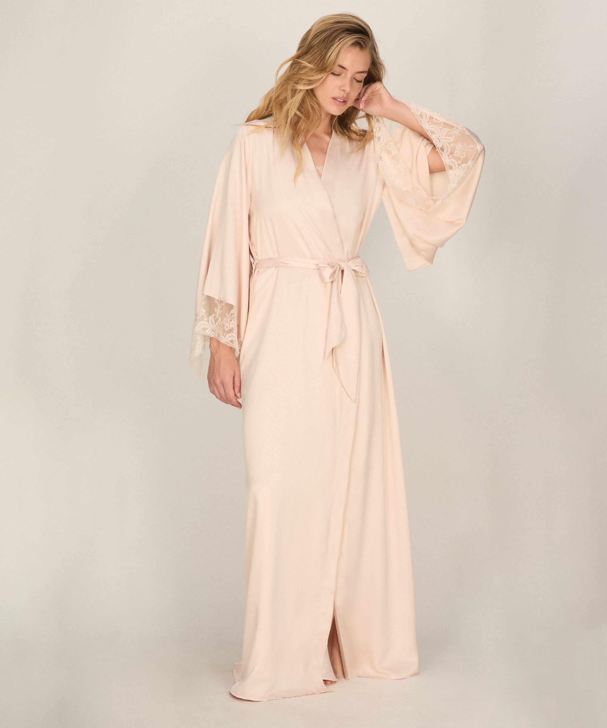 Kimono Long Legacy, Orange, main