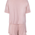 Jersey Pyjama Set, Pink