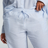 Cotton Pyjama Pants, Blue