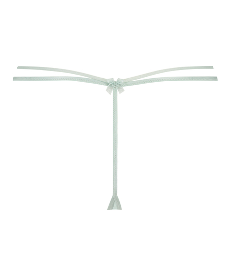 Lillia Thong, Green