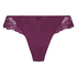 Diva thong, Purple