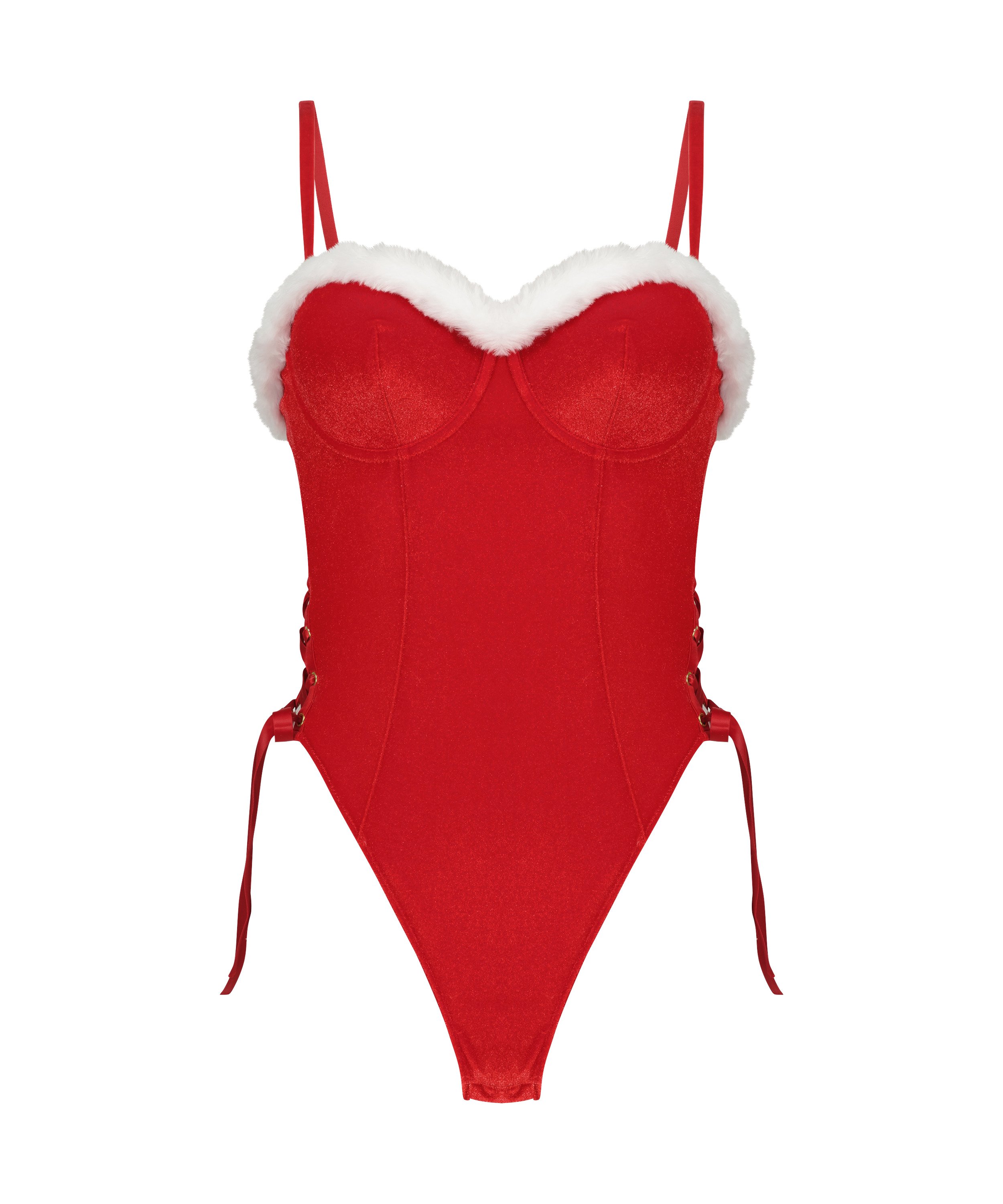 Jovie Body, Red, main