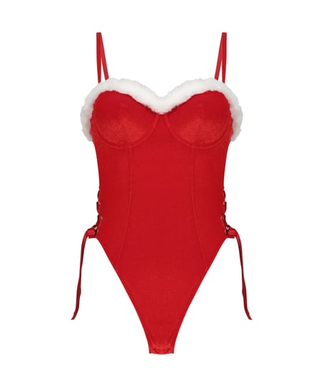 Jovie Body, Red