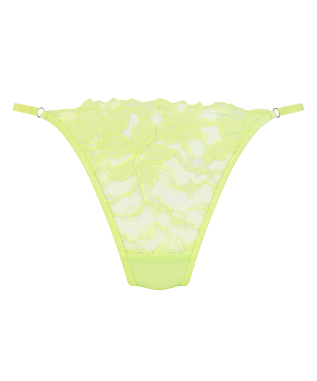 Ingrid Thong, Green