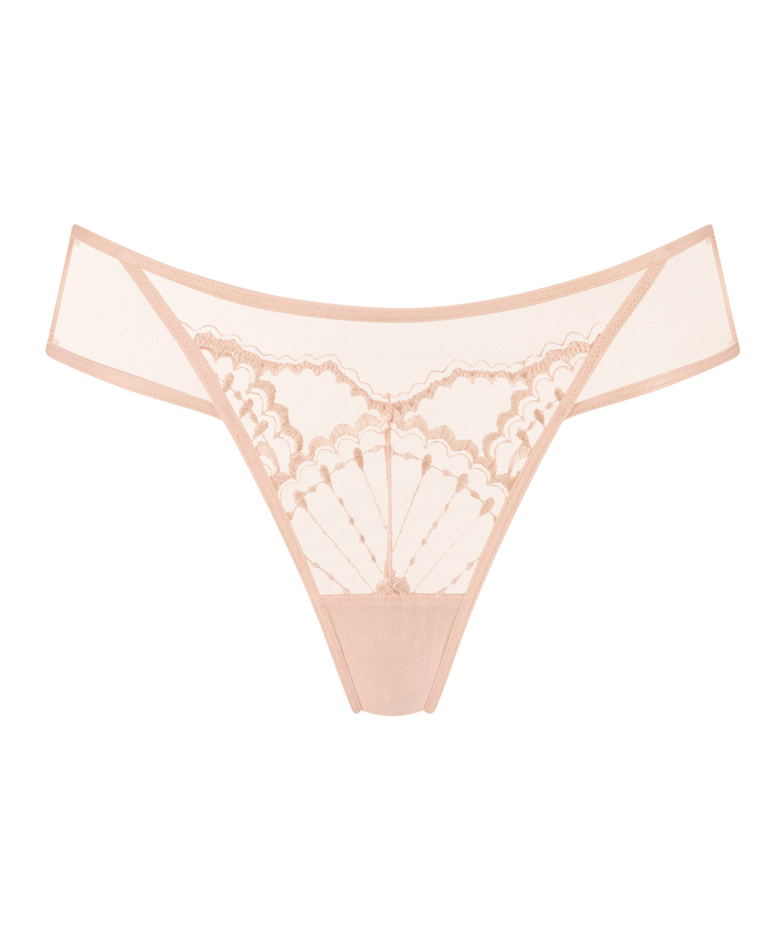 Jade Thong, Pink, main