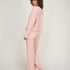 Pyjamaset Cotton , Pink