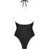 Nero Swimsuit, Black