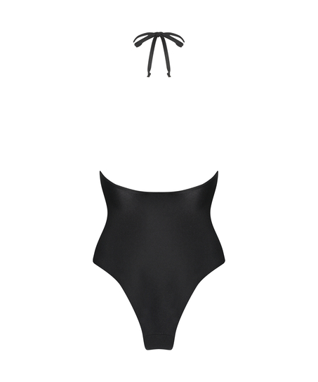 Nero Swimsuit, Black
