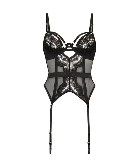 Private Elizabeth Bustier, Black