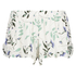 Pyjama Shorts, White