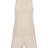 Pyjamaset Singlet Jersey, Beige