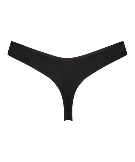Nadine Thong, Black
