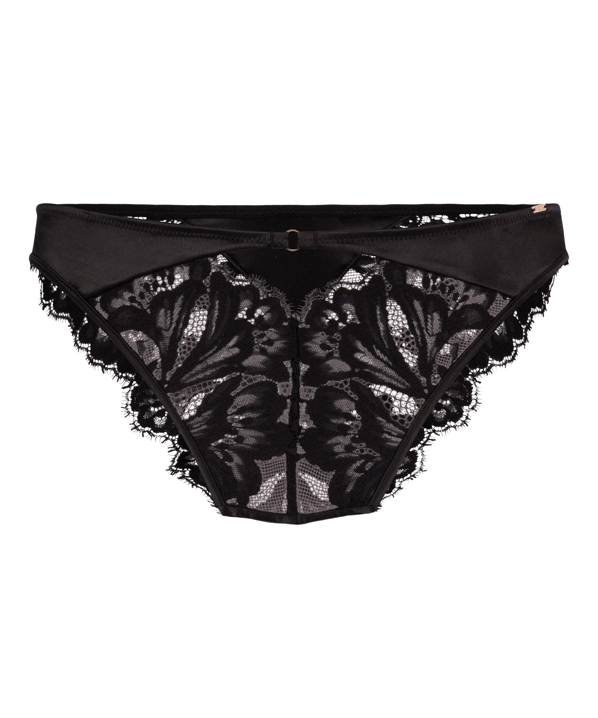 Grace Highleg Brazilian, Black, main