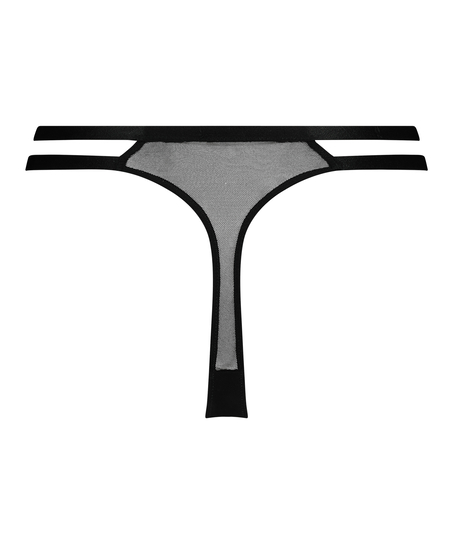 Nika Thong, Black