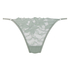 Ingrid Thong, Green