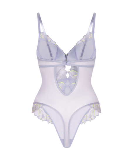 Lauren body, Purple