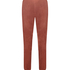 Tall Velours Jogging Bottoms, Brown