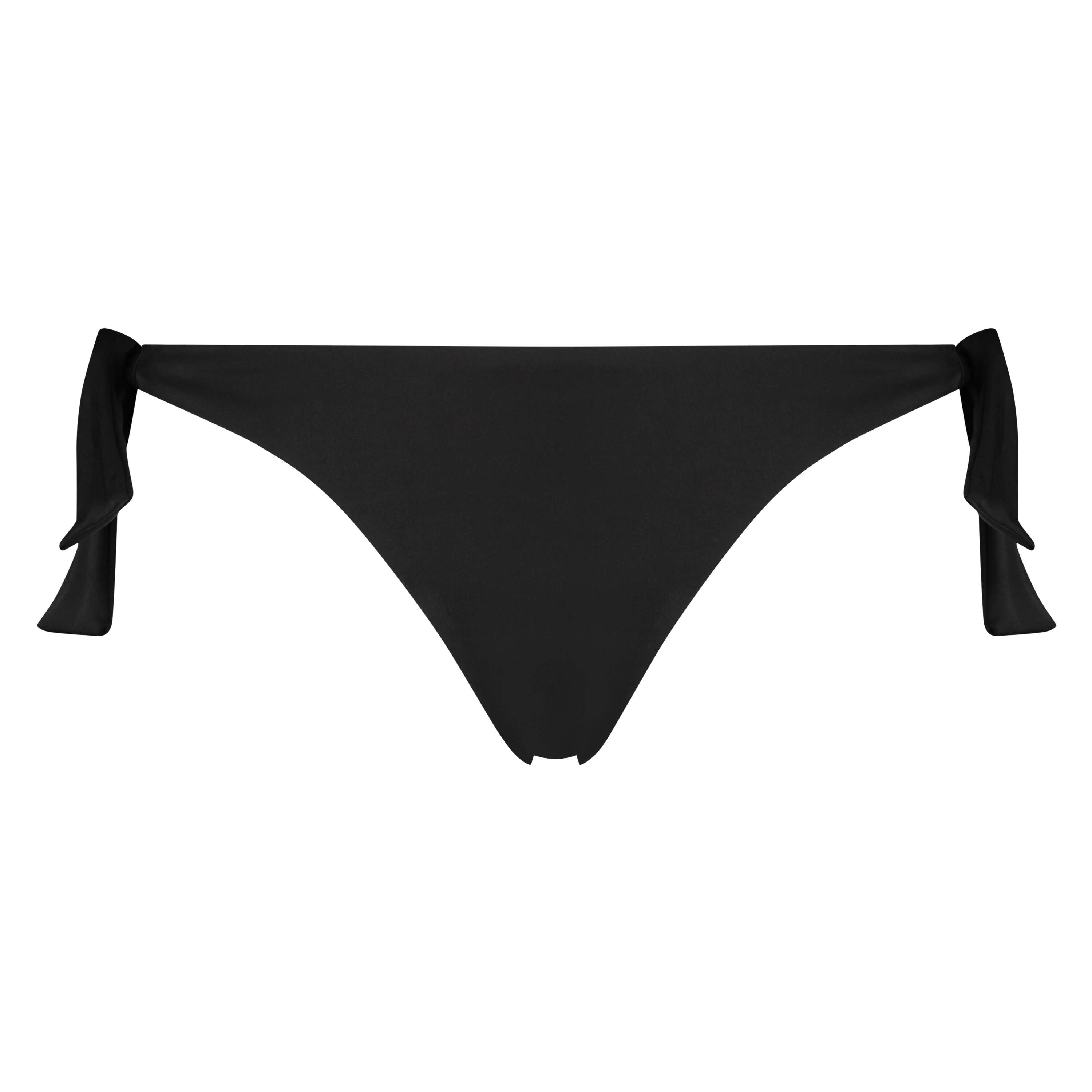Sunset Dream Brazilian bikini bottoms, Black, main