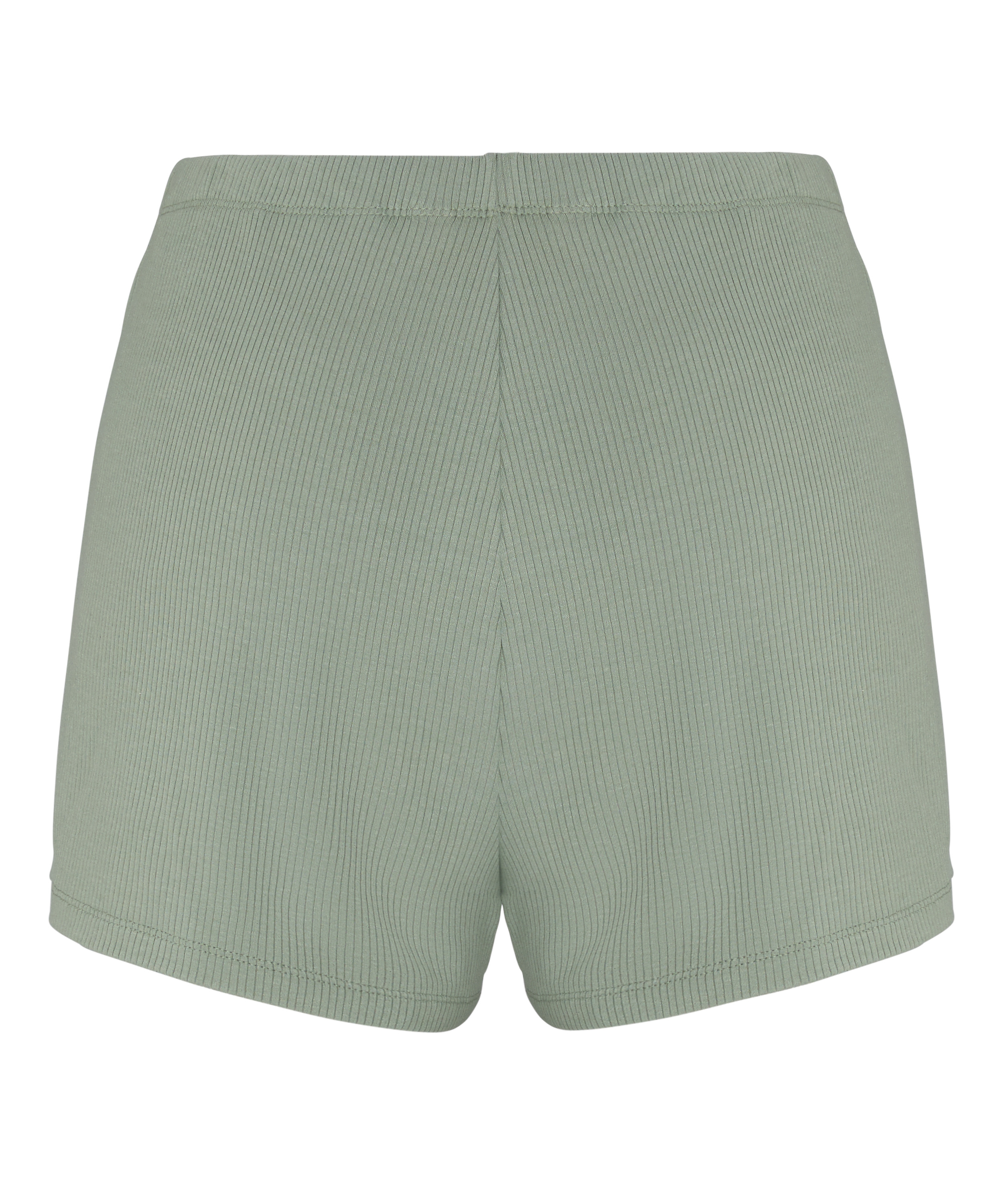 Pyjama Shorts, Green, main