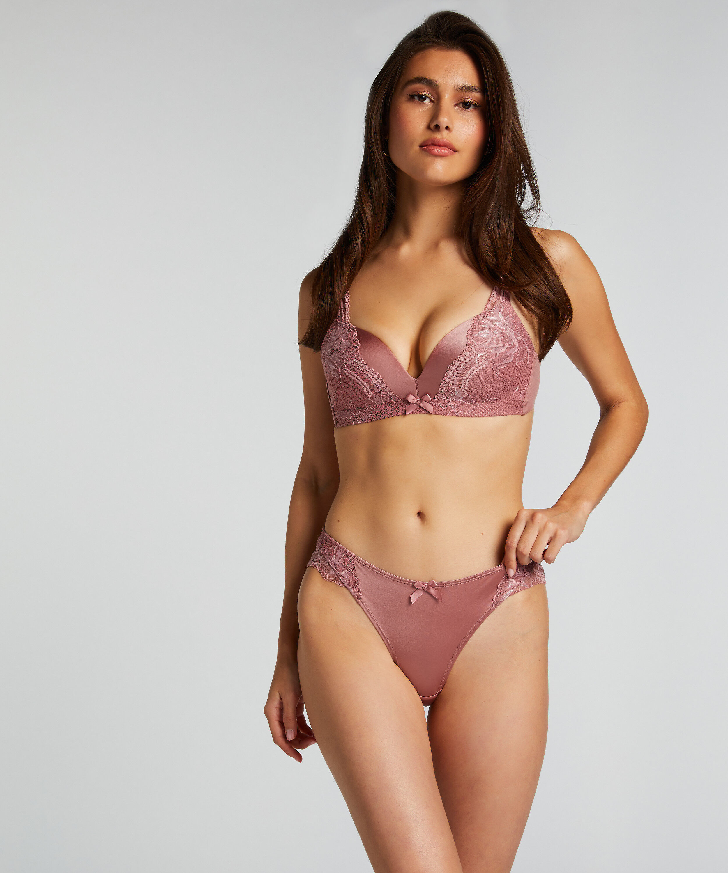 Lycke Brazilian, Pink