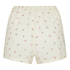 Muslin Short, White