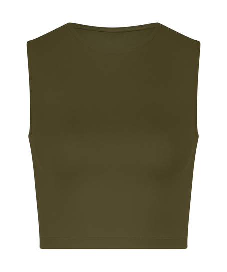 HKMX Sports Top, Green