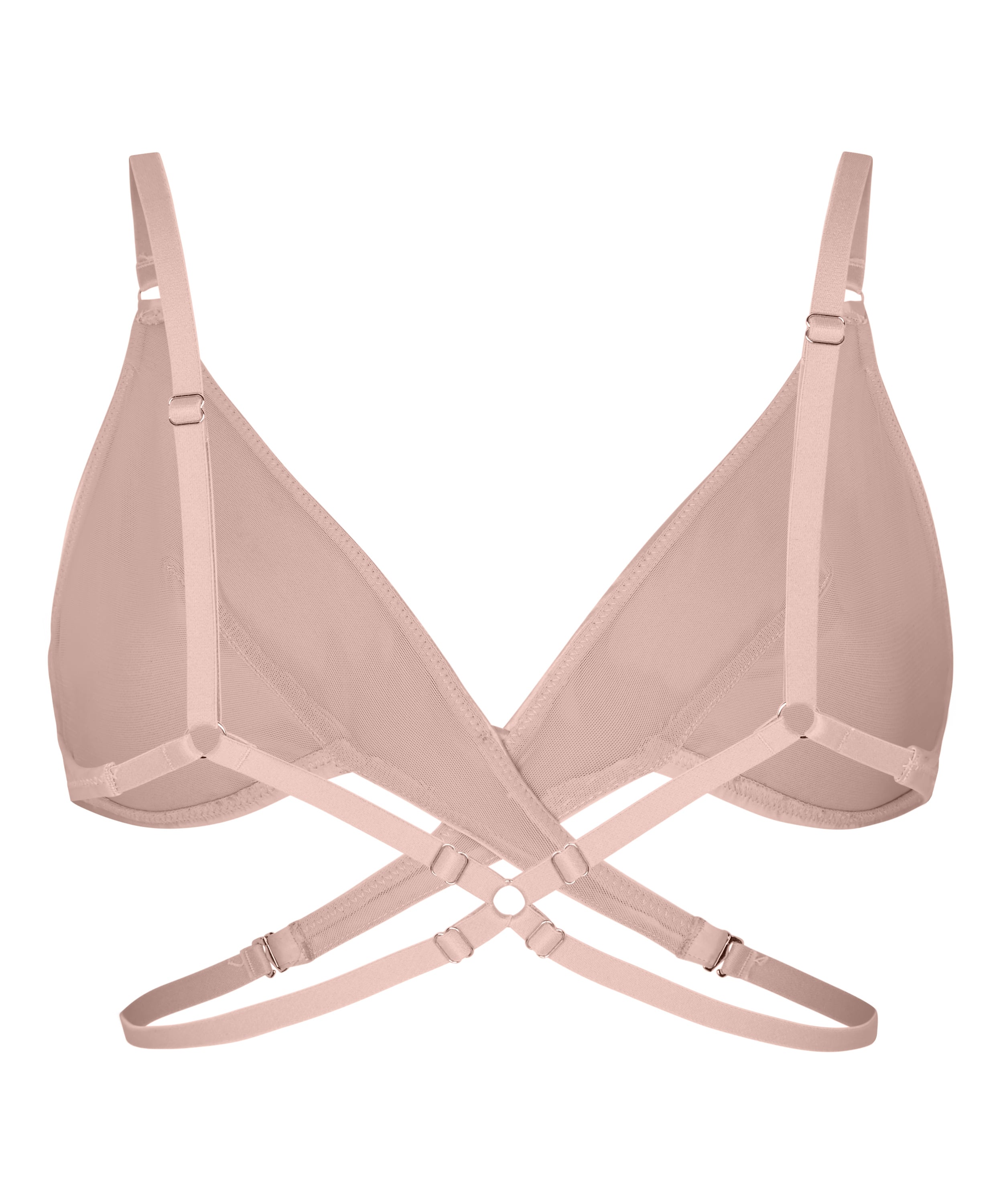 Bralette Louisa, Pink, main