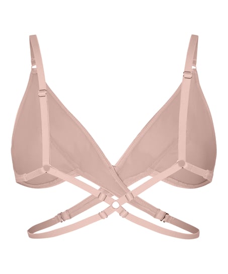 Bralette Louisa, Pink