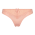 Sabina thong, Pink
