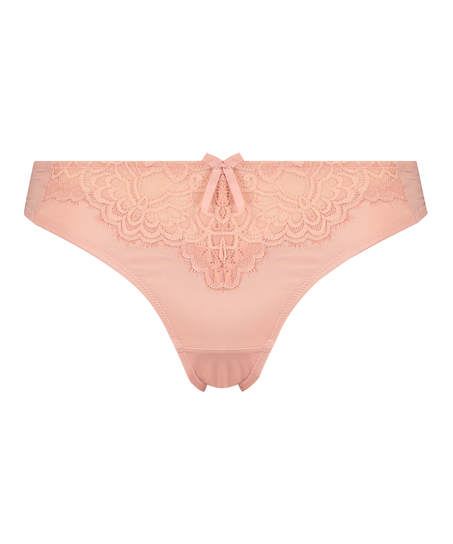Sabina thong, Pink