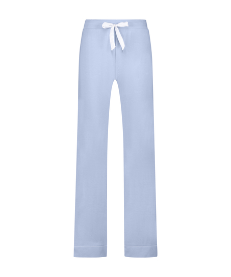 Essential Jersey Pants, Blue