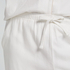 Flannel Pyjama Pants, White