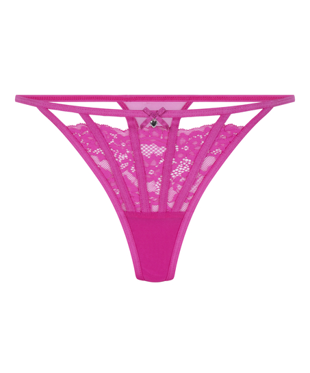 Maxime thong, Pink