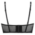Reem Padded Underwired Bra, Black
